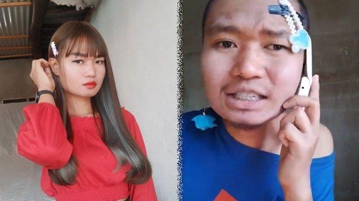 Heboh Popo Barbie Dikabarkan Meninggal Dunia, Video Klarifikasi Ibu Popo Barbie 30 Detik : Hoaks
