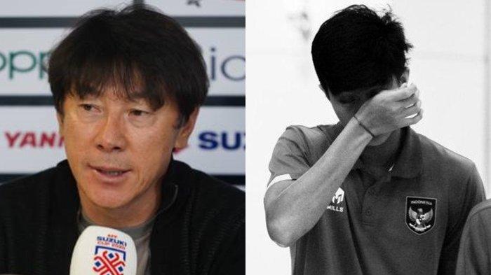 Kabar Shin Tae-yong Mengundurkan Diri Pelatih Indonesia Jadi Berita Media Luar, Kecewa Putusan FIFA