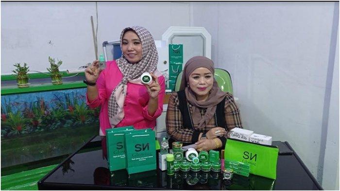 Kabar Terbaru Meli Dedi Sikok Bagi Duo, Jadi Brand Ambasador Produk Skincare SN Glowing