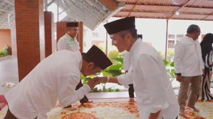 Kader Gerindra Palembang Melihat Harmonisasi Ratu Dewa dan Prima Salam di Pilwako Palembang 2024