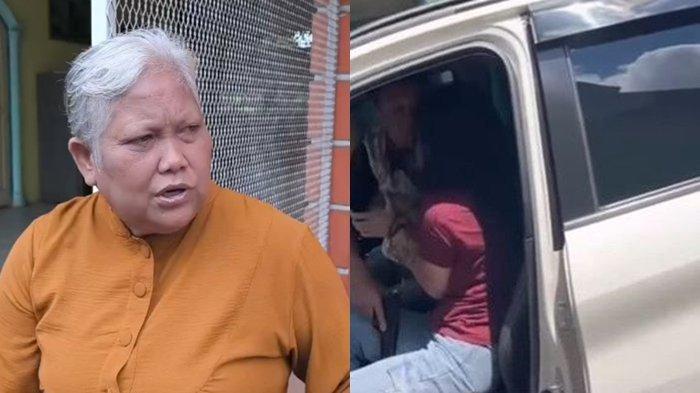 'Kagek Ku Tembak' Ancam Bripka Rio ke Penghuni Kos, Acungkan Pistol Saat Aniaya Wanita di Palembang