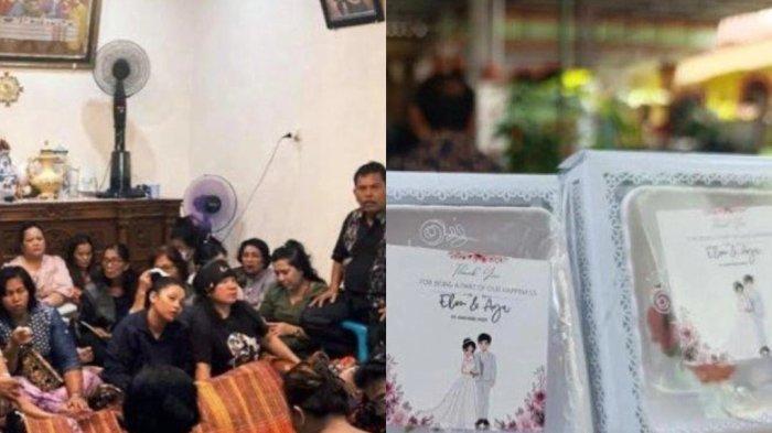 Penampakan Suvenir Ayu dan Elon Dibagikan ke Pelayat usai Calon Suami Tewas Kecelakaan H-1 Menikah