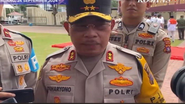 Ini Kata Kapolda Sumbar Soal Dugaan Tersangka Lain hingga Nasib yang Bantu Indra Melarikan Diri