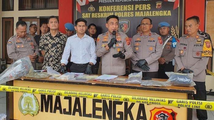 Aksi Keji Pria Bunuh Pacar Mantan Istri di Majalengka, Ditabrak lalu Dihabisi Pakai Senjata Tajam