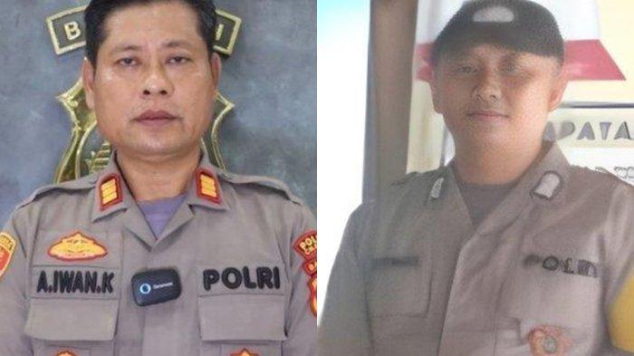 Kapolsek Cinangka dan 2 Anggota Dimutasi Imbas Tolak Dampingi Bos Rental Mobil, Tak Profesional