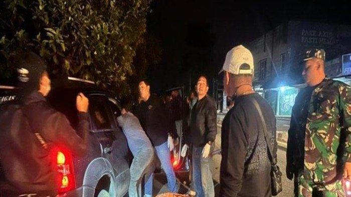 Dugaan Penyebab ER dan IM Pasutri Ditemukan Tewas Dalam Mobil di Magelang, Begini Kata Polisi