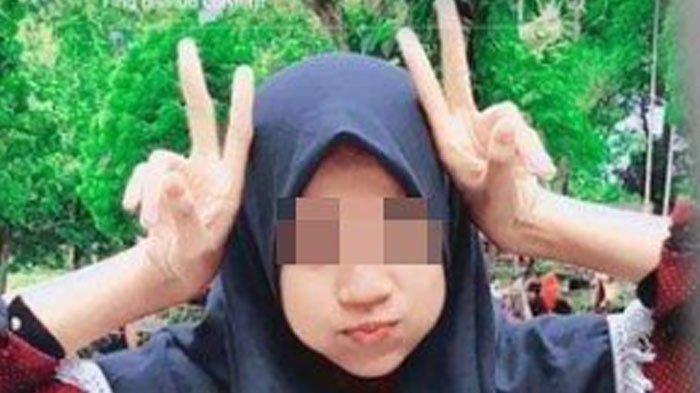 Foto Pelaku Pembunuh Nia Gadis Penjual Gorengan Sudah Ditangkap, Polres Padang Pariaman : Hoax