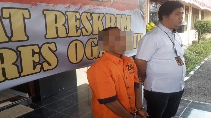 Keburu Diringkus Polisi, Pelaku Asusila di Ogan Ilir Batal Menikah