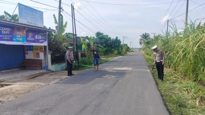Kecelakaan Maut di OKU Timur, Pelajar Tewas Terlindas Truk, Rekannya Luka Parah, Pengemudinya Kabur
