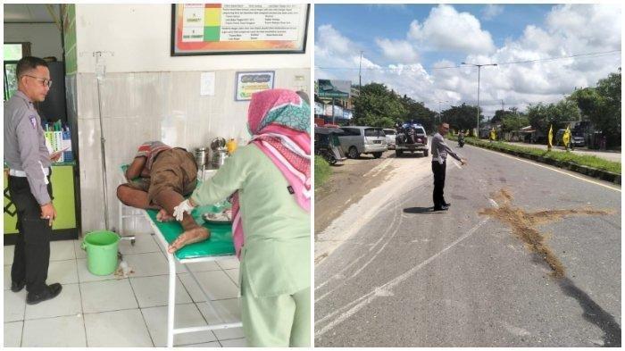 Kronologi Pasutri Tewas Ditabrak Adik Bupati Majene Saat Liburan, Pilu Tinggalkan Bocah 10 Tahun