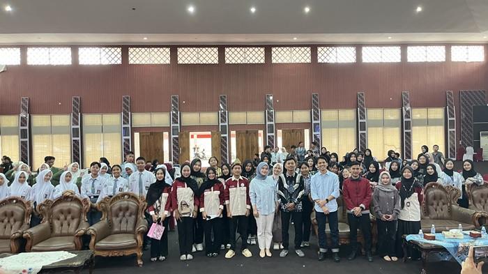 Kegiatan KEMASS FAIR 2026 sukses digelar selama dua hari