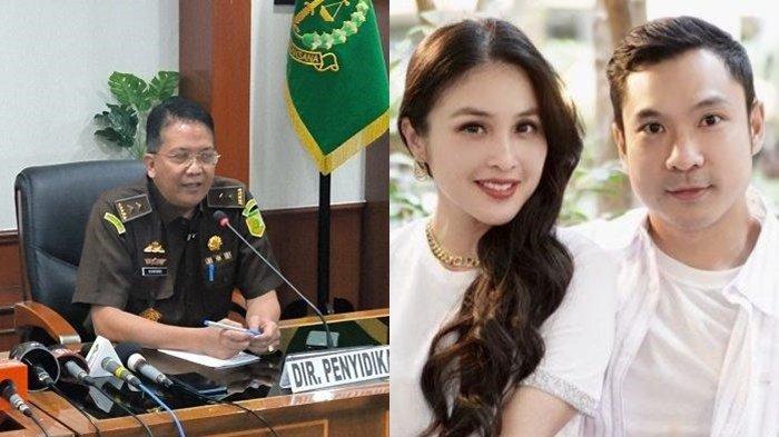 Bantahan Kejagung Disebut Pernah Ungkap Isu 2 Artis Terseret Kasus Harvey Moeis : Siapa Bilang ?