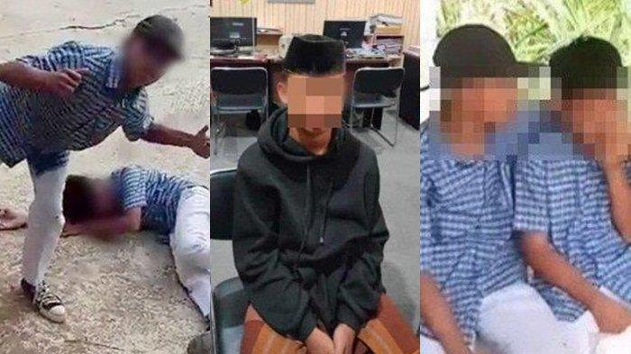 Kelompok 'Barisan Siswa' Disebut Polisi Jadi Motif Bullying Siswa SMP di Cilacap, Diserang 38 Kali