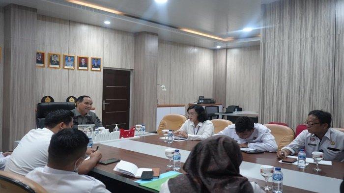 Kemenkumhan Sumsel Komitmen Wujudkan Birokrasi Bebas dari Korupsi, Bersih, dan Melayani