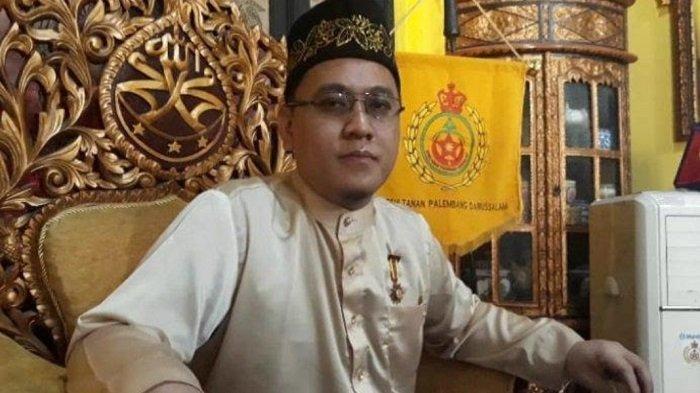 Reaksi Ketua IPPAT Palembang Dengar Norman Subowo Kepala BPN Palembang Ditangkap Polisi