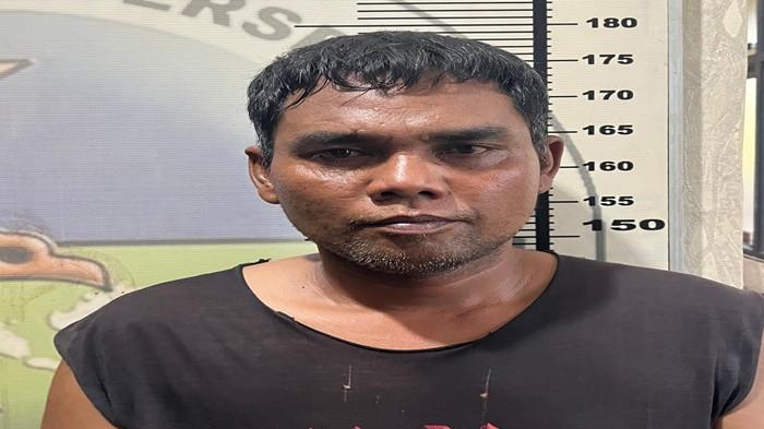 Hendak Transaksi Sabu di Kebun Karet, Pengedar Narkoba di Prabumulih Kaget Ditangkap Polisi