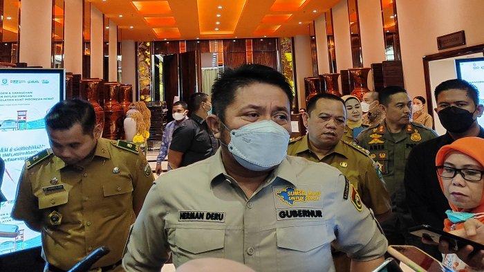 Pasca Kerusuhan Kanjuruhan, Gubernur Sumsel Cemaskan Event Internasional di Palembang
