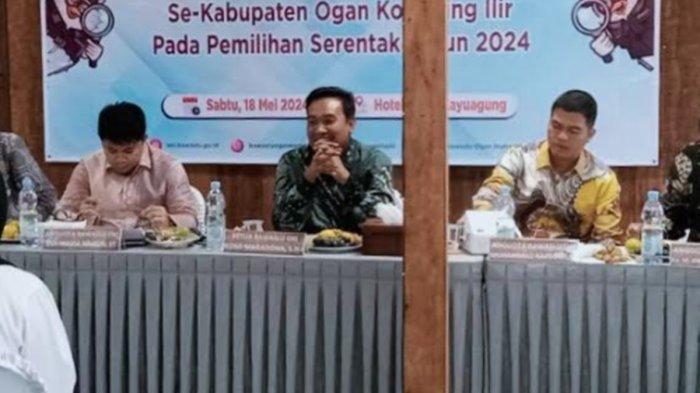 Jadwal dan Syarat Pendaftaran Jadi Anggota Panwaslu Kelurahan Desa atau PKD yang Digelar Bawaslu OKI