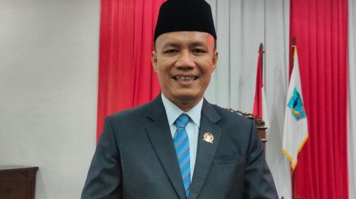 Ketua DPRD Lahat Minta Pemkab Jalankan Pembangunan dengan Baik, Ingatkan APBD adalah Uang Rakyat