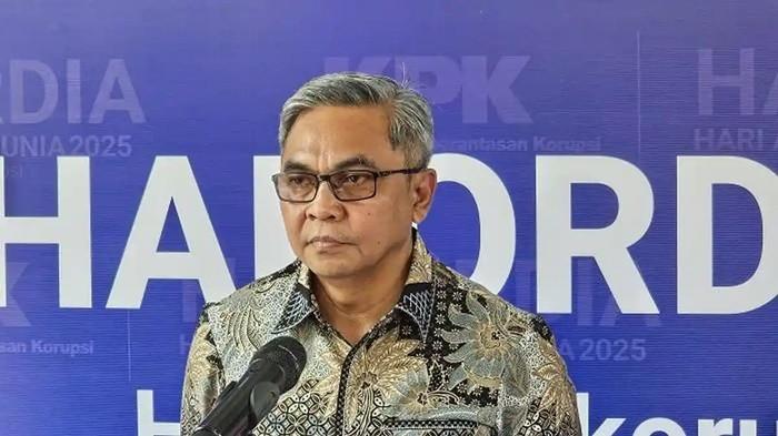 KETUA KPK - Ketua KPK Setyo Budiyanto jadi sorotan usai keputusan tahanan rumah Yaqut Cholil Qoumas menuai kritik