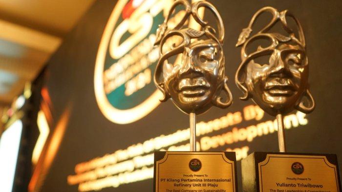 Adopsi ISO 26000 Dalam Keberlanjutan Usaha, Kilang Pertamina Plaju Raih Empat Penghargaan ICEA 2024