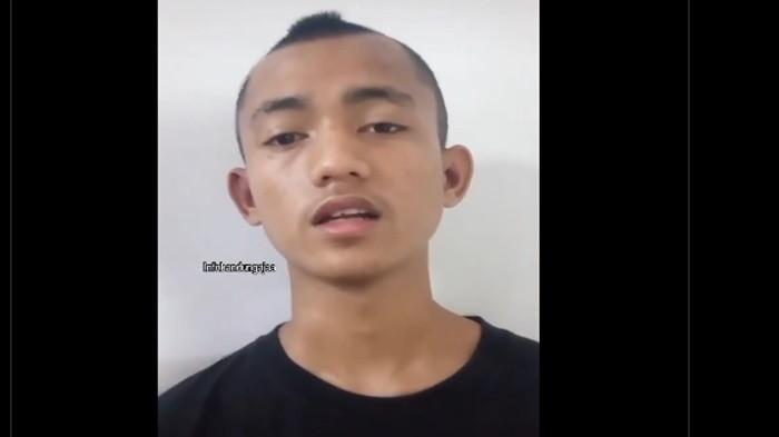 Klarifikasi Rizki Nurfadhilah, Kiper Bandung jadi Korban TPPO Kamboja, Tak Disiksa Tapi Ingin Pulang