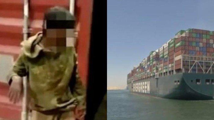 Kisah Bocah 15 Tahun Tertidur Dalam Kontainer Main Petak Umpet, Saat Terbangun Sudah Pindah Negara