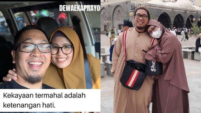Kisah Wiwin Supiyah Dampingi Dewa Eka Prayoga dari Bangkrut, Sakit dan Sukses, Cerai Karena Poligami