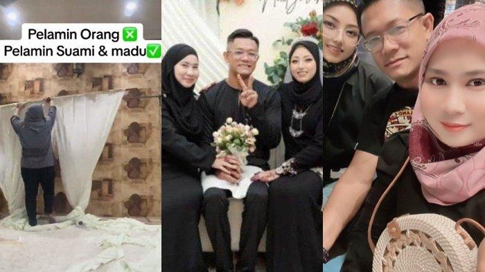 Kisah Pilu Wanita Rela Izinkan Suami Poligami 12 Tahun Menikah, Istri Sah Hias Pelaminan Viral