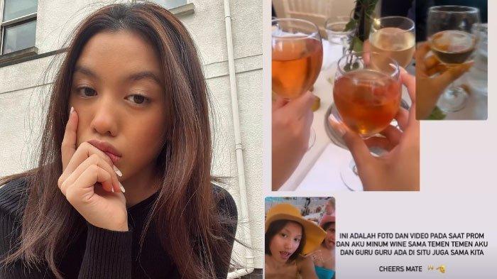 Klarifikasi Lolly Soal Video Sempoyongan Mabuk Viral, Ungkit Niat ke Inggris : Saya Punya Perasaan