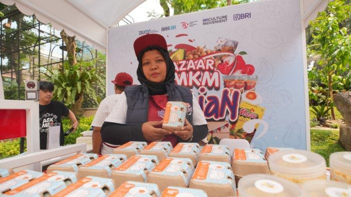 Cerita Klaster Usaha Telur Asin Abinisa: Makin Cuan Berkat Pemberdayaan BRI