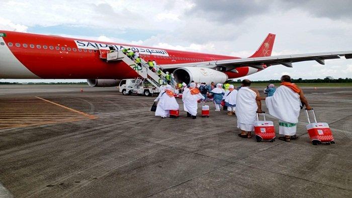 4.309 Jemaah Haji Sudah Berangkat dari Embarkasi Palembang, Kuota Tambahan Masih Tunggu Jadwal