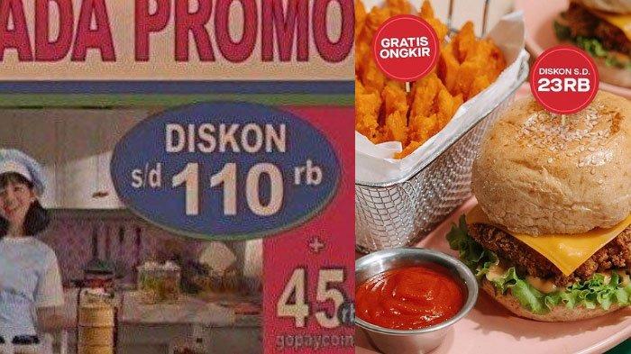 Kode Promo GoFood Hari Ini 11 Juli 2023, Ada Diskon 145 Ribu dan Juga Cashback Hingga 40 Ribu