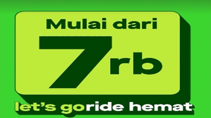 17 Kode Promo Gojek Selasa 28 Oktober 2025: Diskon GoRide Rp7 Ribu dan GoCar Rp10 Ribu