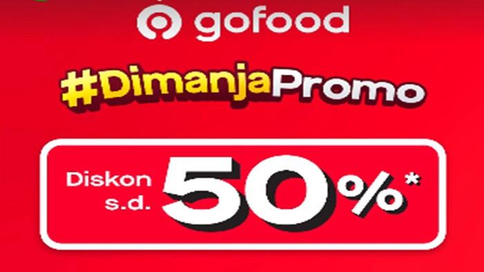 16 Kode Promo Gojek Hari Ini Rabu 24 September 2025: Diskon GoFood 50 Persen, GoRide Rp1 Ribu