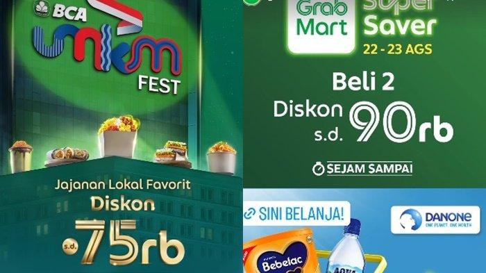 10 Kode Promo Grab Hari Ini 25 Oktober 2023, Grabbike Diskon 90 Persen, GrabCar Diskon Rp10 Ribu