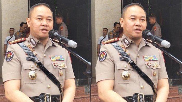 Mengenal Kombes Pol Trunoyudo Kabid Humas Polda Metro Jaya Baru, Lulusan Akpol 1995