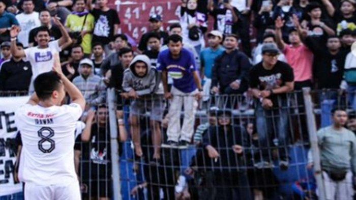 Komdis PSSI Keluarkan Sanksi Lagi : Tribun Timur Stadion Persik Ditutup, Persebaya & Arema FC Denda