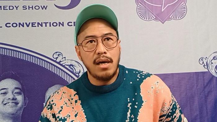 Gegara Candaan Pemakaman Adat Toraja, Pandji Pragiwaksono Dilaporkan ke Polisi