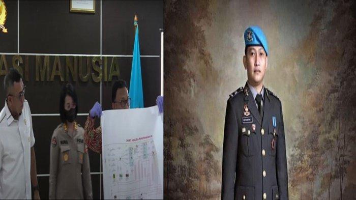 Jawaban Komnas HAM Dituduh Tak Transparan Usut Kasus Brigadir J karena Lipat Kertas Saat Konpers