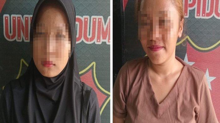 Kompak Jadi 'Umpan' Begal, 2 Wanita Lubuklinggau Ngaku Terdesak Ekonomi, 1 Tersangka Masih 14 Tahun
