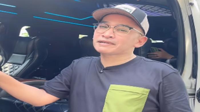 BUKTI NAFKAH -- Pengacara mengungkapkan Ruben rutin kirim Rp225 juta/bulan, bahkan tertib membayar biaya kantong plastik sampah senilai Rp9 juta untuk mantan istrinya