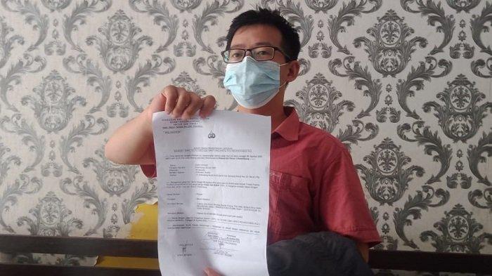 Laporkan Pencurian Mobil di Palembang ke Polisi, Korban Juga Kehilangan 20 Peti Telur