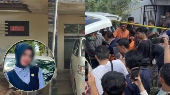 Dosen Wanita Ditemukan Tewas di Rumah di Bungo Jambi, Kondisi Lebam Tertutup Sarung diduga Dibunuh