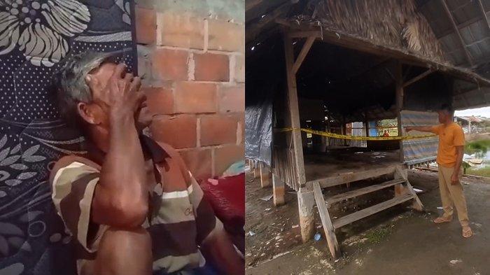 Pelaku Pembunuhan Penjaga Kebun Sawit di Ogan Ilir Sebut Korban Ngomong Ngegas dan Tendang Kepala