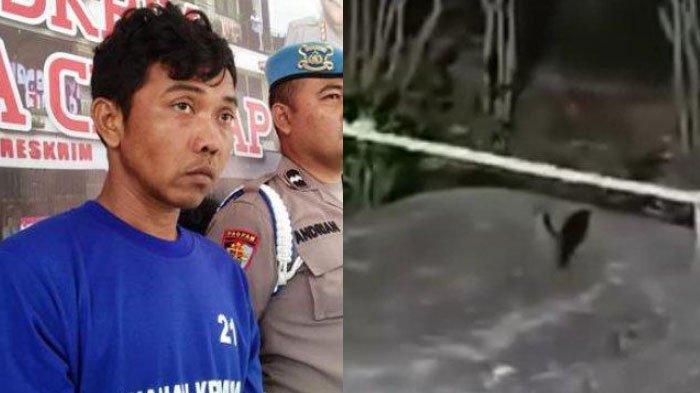 Kronologi Harun Warga Cilacap Bunuh Tetangga dan Buang Jasad ke Septic Tank, Panik Ketahuan Mencuri
