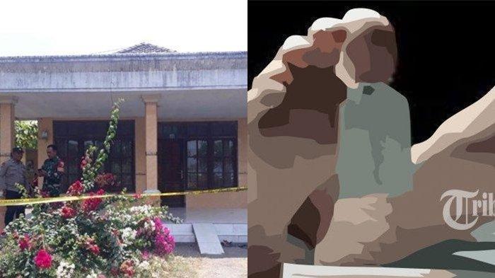 Kronologi Wanita di Sidoarjo Ditemukan Tewas di Dalam Rumah, Lehernya Terjerat, Diduga Perampokan