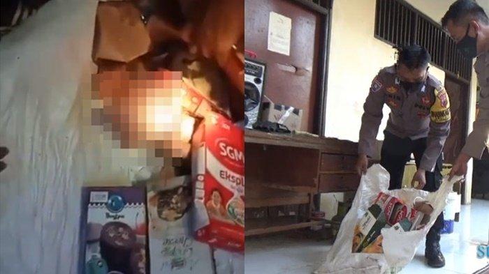 Kronologi Bayi Ditemukan Dalam Karung Bercampur Sampah Diduga Dibuang Orang Tua di Pekalongan