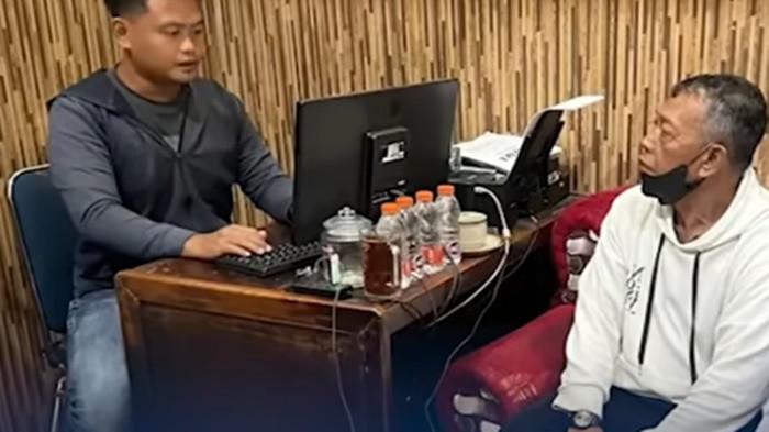 Terkuak Asal-usul Cek Rp3 Miliar Dijadikan Mahar Kakek Tarman, Sempat Berbisnis Samurai, Kini Hilang