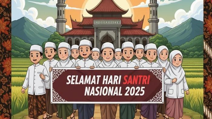 Kumpulan Soal Cerdas Cermat Lomba Hari Santri Nasional 2025, Inspiratif dan Edukatif untuk Referensi